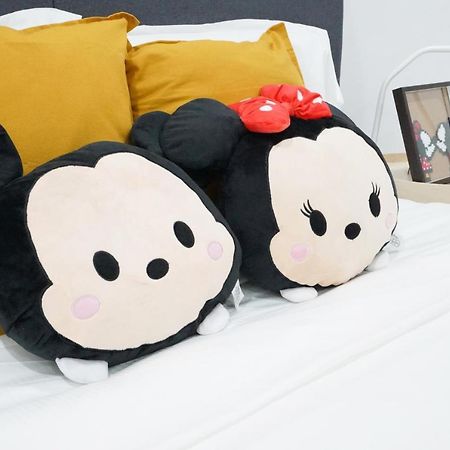 Desaru Ktv Mickey Theme By Joyfully 29M6 Villa Bandar Penawar Buitenkant foto
