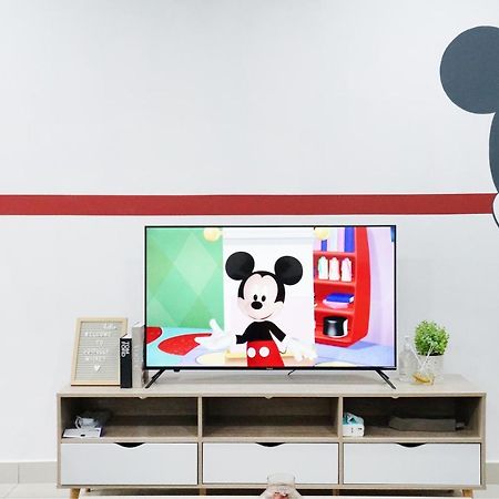 Desaru Ktv Mickey Theme By Joyfully 29M6 Villa Bandar Penawar Buitenkant foto