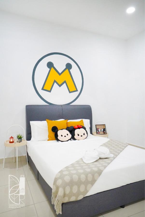 Desaru Ktv Mickey Theme By Joyfully 29M6 Villa Bandar Penawar Buitenkant foto