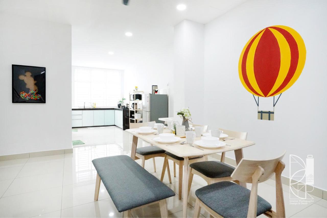 Desaru Ktv Mickey Theme By Joyfully 29M6 Villa Bandar Penawar Buitenkant foto
