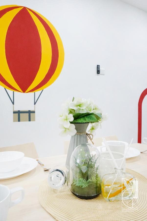 Desaru Ktv Mickey Theme By Joyfully 29M6 Villa Bandar Penawar Buitenkant foto