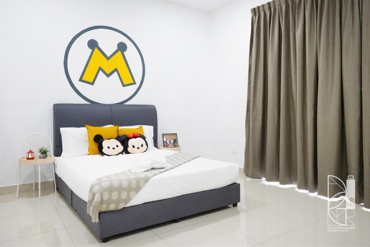 Desaru Ktv Mickey Theme By Joyfully 29M6 Villa Bandar Penawar Buitenkant foto