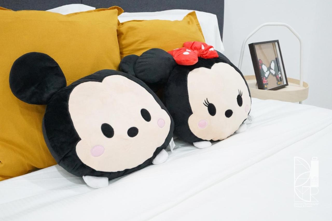 Desaru Ktv Mickey Theme By Joyfully 29M6 Villa Bandar Penawar Buitenkant foto