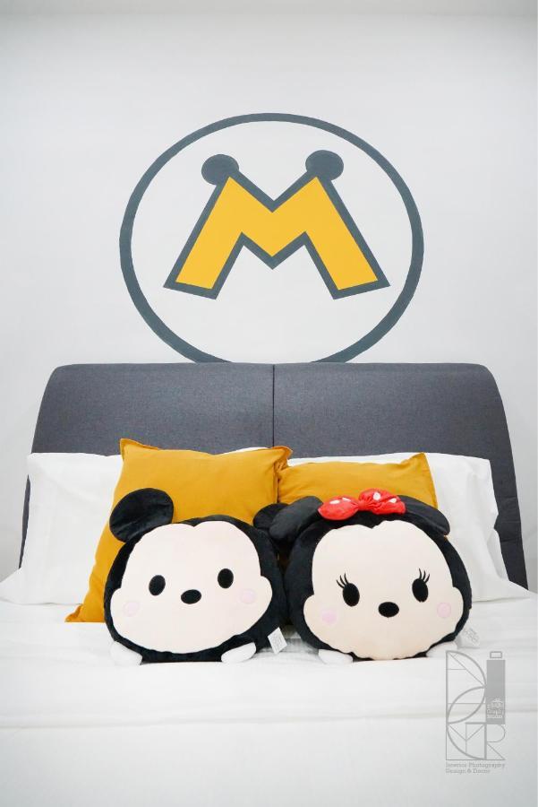 Desaru Ktv Mickey Theme By Joyfully 29M6 Villa Bandar Penawar Buitenkant foto