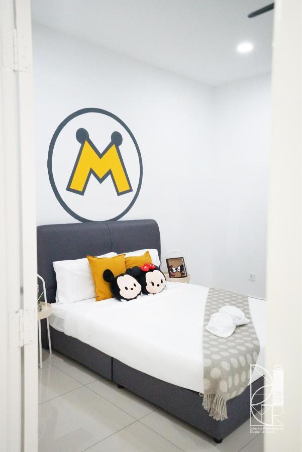 Desaru Ktv Mickey Theme By Joyfully 29M6 Villa Bandar Penawar Buitenkant foto