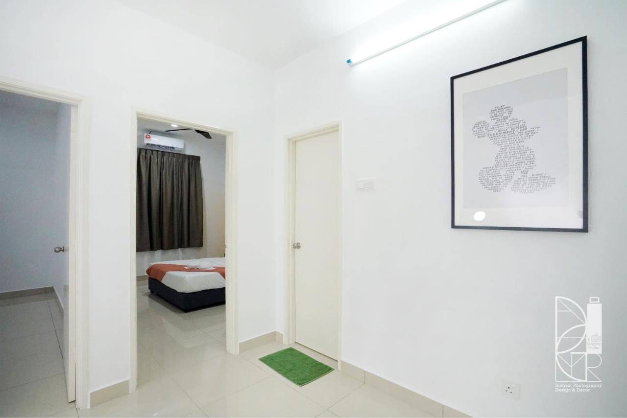 Desaru Ktv Mickey Theme By Joyfully 29M6 Villa Bandar Penawar Buitenkant foto