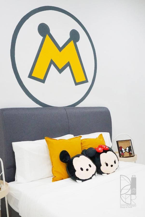 Desaru Ktv Mickey Theme By Joyfully 29M6 Villa Bandar Penawar Buitenkant foto