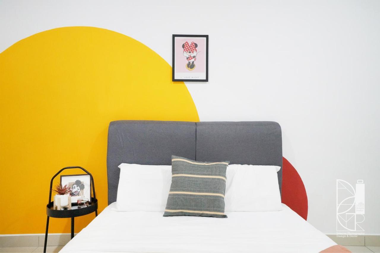 Desaru Ktv Mickey Theme By Joyfully 29M6 Villa Bandar Penawar Buitenkant foto