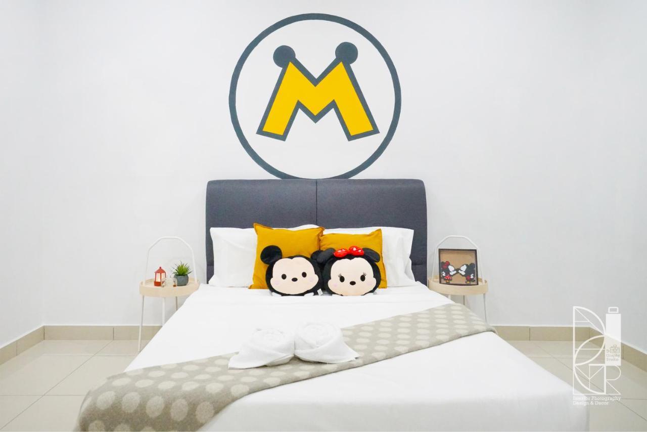 Desaru Ktv Mickey Theme By Joyfully 29M6 Villa Bandar Penawar Buitenkant foto