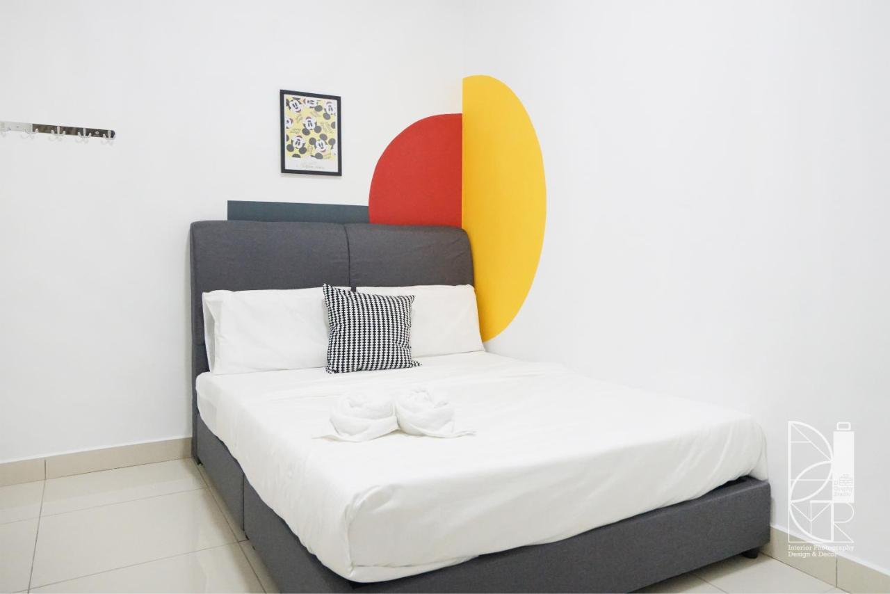 Desaru Ktv Mickey Theme By Joyfully 29M6 Villa Bandar Penawar Buitenkant foto