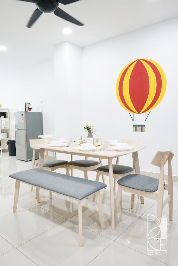 Desaru Ktv Mickey Theme By Joyfully 29M6 Villa Bandar Penawar Buitenkant foto